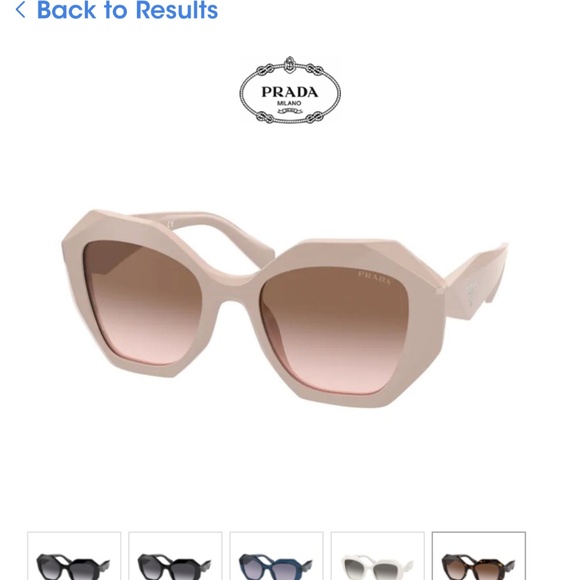 Prada Sunglasses - Picture 2 of 10